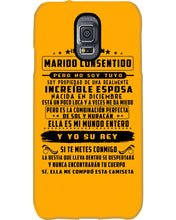 Load image into Gallery viewer, Increible Esposa Nacida En Diciembre Birthday Meaningful Gift Phone case
