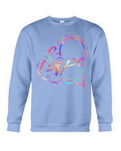 Load image into Gallery viewer, Hope For A Cure Multiple Sclerosis Awareness Sweatshirt
