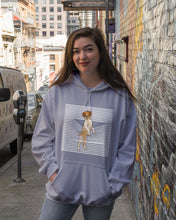 Load image into Gallery viewer, Brittany Spaniel Climb Curtain Gift For Dog Lovers Hoodie
