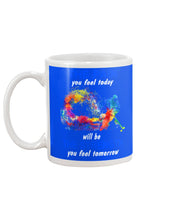 Load image into Gallery viewer, The Pain You Feel Today Will Be The Strength Gift For Women Mug
