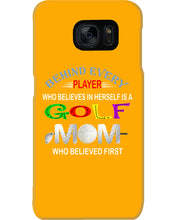 Load image into Gallery viewer, Golf Who Believes In Herself Gift For Sport Lovers Phone case
