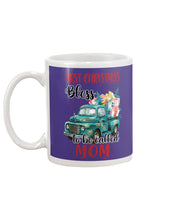 Load image into Gallery viewer, Xmas Bless To Be Called Mom Gift For Women Mug
