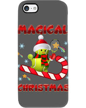 Load image into Gallery viewer, Tennis Players Magical Christmas Snowman Gift For Women Phone case
