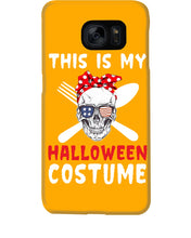 Load image into Gallery viewer, This Is My Halloween Costume Gift For Men Phone case
