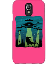 Load image into Gallery viewer, UFA Dinosaur T Rex Sky Full Of Stars Phone case
