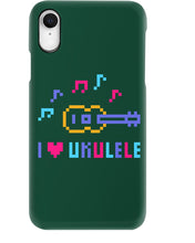 Load image into Gallery viewer, Ukulele Lovely Custom Design For Music Instrument  Lovers Phone case
