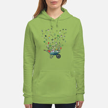 Load image into Gallery viewer, Garden Flying Unique Design Great Gift For Garden Lovers Hoodie

