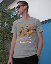 Load image into Gallery viewer, Sloth I'm Really A Storm Don't Let This Human Costume Halloween Gift Guys Tee
