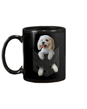 Load image into Gallery viewer, Cockapoo In Your Front Pocket - Cockapoo Lovers Gift Mug
