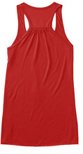 Load image into Gallery viewer, I Don't Feart I Just Whisper In My Pants Sometimes It's A Scream Ladies Flowy Tank
