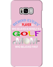Load image into Gallery viewer, Golf Who Believes In Herself Gift For Sport Lovers Phone case
