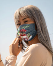 Load image into Gallery viewer, Yorkshire Terrier Loves Drinking Hot Latte Gift For Dog Lovers Cloth Face Mask
