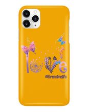 Load image into Gallery viewer, Love Butterflies Grandma Life Gift For Grandma Phone case
