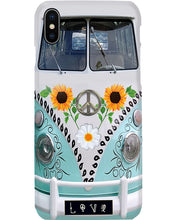 Load image into Gallery viewer, Lovely Phone Case With Coach Face Sunflower  Gift For Friends Phone case
