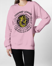 Load image into Gallery viewer, December Woman The Soul Of A Mermaid Birthday Meaningful Gift For Women Sweatshirt
