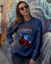 Load image into Gallery viewer, Butterfly Calling My Name Gift For Lover Sweatshirt
