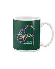 Load image into Gallery viewer, Hope For A Cure Multiple Sclerosis Awareness Mug
