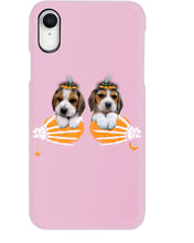 Load image into Gallery viewer, Beagle Hand Bones My Breast Gift For Dog Lovers Phone case
