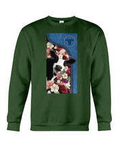 Load image into Gallery viewer, Cow Vintage Magic Gift For Cow Lovers Sweatshirt
