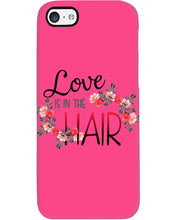 Load image into Gallery viewer, Love Is In The Hair Flower Gift For Women Phone case
