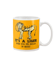 Load image into Gallery viewer, Funny It's A Liger In Magic Gift For Men Mug
