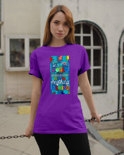 Load image into Gallery viewer, Lovely Phone Case In A World Where You Can Be Anything Be Kind Guys Tee
