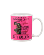 Load image into Gallery viewer, I’m A Daughter Of God Who Was Born In September Trending Gift For Birthday Mug
