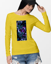 Load image into Gallery viewer, Purple Phone Case With Butterfly Faith Hope Love Suicide Awareness Gift Unisex Long Sleeve
