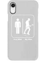 Load image into Gallery viewer, Your Man My Man Custom Design Gift For Husband Phone case
