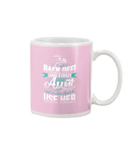 Load image into Gallery viewer, Back Off I Have A Crazy Aunt And I'm Not Afraid To Use Her Mug
