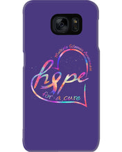 Load image into Gallery viewer, Hope For A Cure Multiple Sclerosis Awareness Phone case

