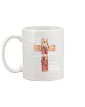Load image into Gallery viewer, I Know One Person Who Will Never Give Up  Special Custom Design Mug
