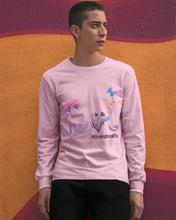 Load image into Gallery viewer, Love Butterflies Grandma Life Gift For Grandma Unisex Long Sleeve
