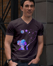 Load image into Gallery viewer, Spread The Hope Suicide Awareness Meaningful Gift For Women Guys V-Neck
