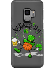 Load image into Gallery viewer, Basketball Saint Patrick's Day Gift For Basketball Lovers Phone case
