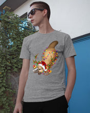 Load image into Gallery viewer, Platypus Gorgeous Reindeer Christmas Gift For Platypus Lovers Guys Tee
