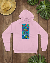 Load image into Gallery viewer, Lovely Phone Case In A World Where You Can Be Anything Be Kind Hoodie
