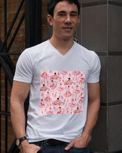 Load image into Gallery viewer, Gift For Daughter  Ballet My Passion Guys V-Neck
