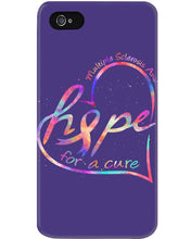 Load image into Gallery viewer, Hope For A Cure Multiple Sclerosis Awareness Phone case
