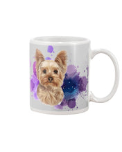 Load image into Gallery viewer, Yorkshire Terrier Follow Your Heart  Gift For Dog Lovers Mug
