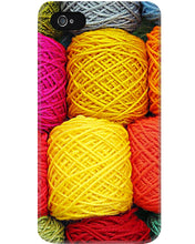 Load image into Gallery viewer, Colorful Yarn Balls Gift For Knitting Lovers Phone case
