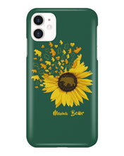 Load image into Gallery viewer, Lovely Phone Case Mama Bear Great Gift For Mom Who Loves Bear Phone case
