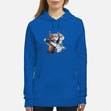 Load image into Gallery viewer, Vintage Funny Cat Love Trending Gift For Cat Lovers Hoodie

