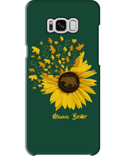 Load image into Gallery viewer, Lovely Phone Case Mama Bear Great Gift For Mom Who Loves Bear Phone case

