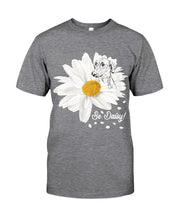 Load image into Gallery viewer, Miniature Pinscher Daisy Flower Special Custom Design For Dog Lovers Guys Tee
