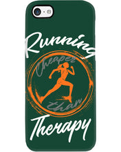 Load image into Gallery viewer, Running Cheaper Than Therapy Gift For Running Lovers Phone case
