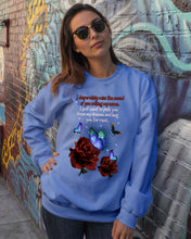 Load image into Gallery viewer, Butterfly Calling My Name Gift For Lover Sweatshirt
