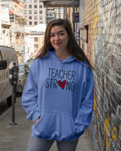Load image into Gallery viewer, Lovely Phone Case Teacher Strong Great Gift For Teacher's Day Hoodie
