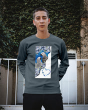 Load image into Gallery viewer, Magical Gray Couple African Parrot Gift For Bird Lovers Sweatshirt
