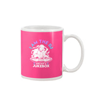 Load image into Gallery viewer, I Am The DJ And Not A Jukebox Trending Gift For DJ Players Mug
